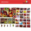 Pack Completo Álbum Dragon Ball Daima
