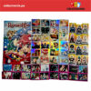 Pack Completo Álbum Guerreras Mágicas