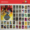 Pack Completo Álbum Saint Seiya Omega