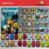 Pack Completo Álbum Palword