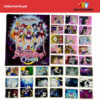 Pack Completo Álbum Sailor Moon Crystal temporada 1