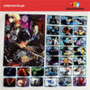 Pack Completo Álbum Solo Leveling