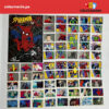 Pack Completo Álbum Spiderman la serie animada