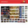 Pack Completo Álbum Sudamericana 2025