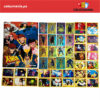 Pack Completo Álbum Xmen 97