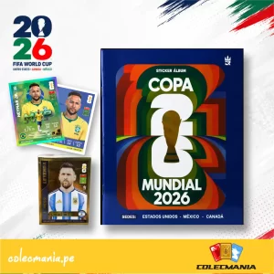 SET COMPLETO MUNDIAL USA 2026 3 REYES