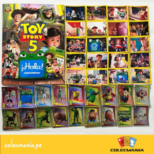ALBUM TOY STORY 5
